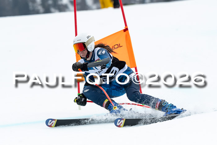 Dt. Schülermeisterschaft U14/U16 RS 21.03.2026