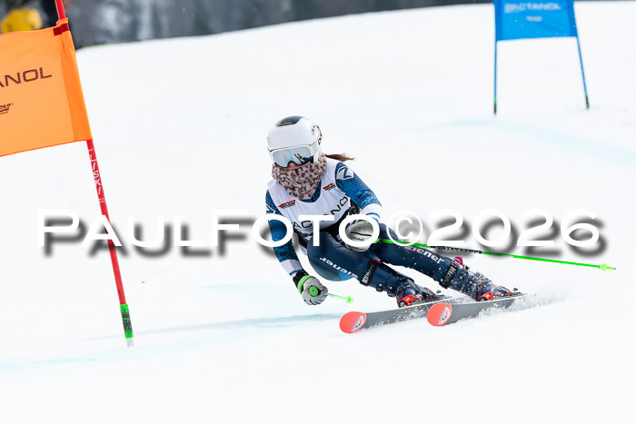 Dt. Schülermeisterschaft U14/U16 RS 21.03.2026