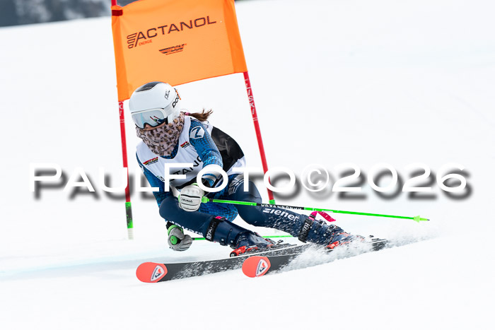 Dt. Schülermeisterschaft U14/U16 RS 21.03.2026