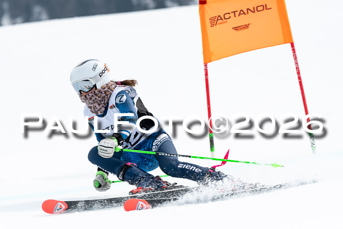 Dt. Schülermeisterschaft U14/U16 RS 21.03.2026