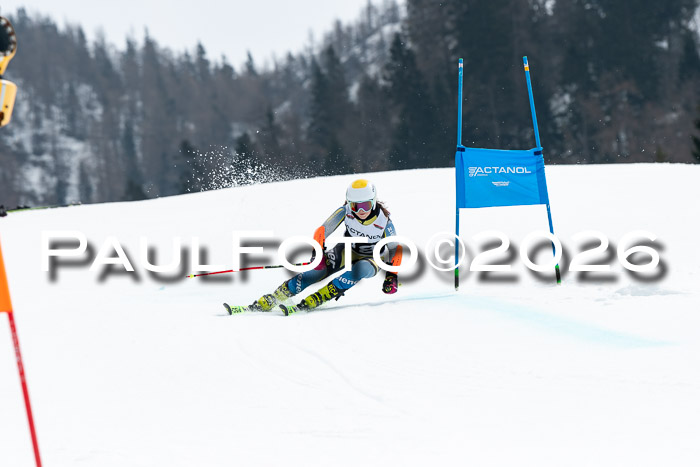 Dt. Schülermeisterschaft U14/U16 RS 21.03.2026