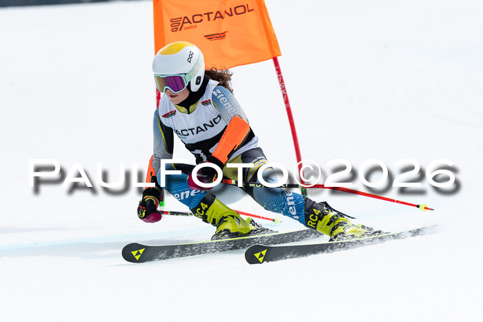 Dt. Schülermeisterschaft U14/U16 RS 21.03.2026