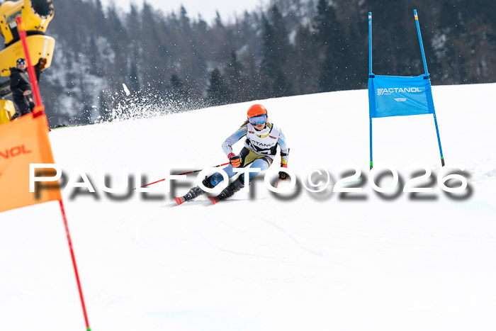 Dt. Schülermeisterschaft U14/U16 RS 21.03.2026