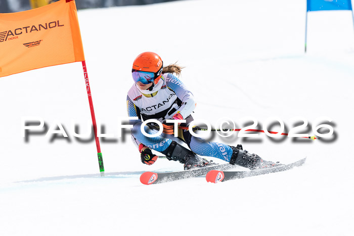 Dt. Schülermeisterschaft U14/U16 RS 21.03.2026