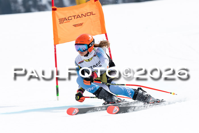 Dt. Schülermeisterschaft U14/U16 RS 21.03.2026