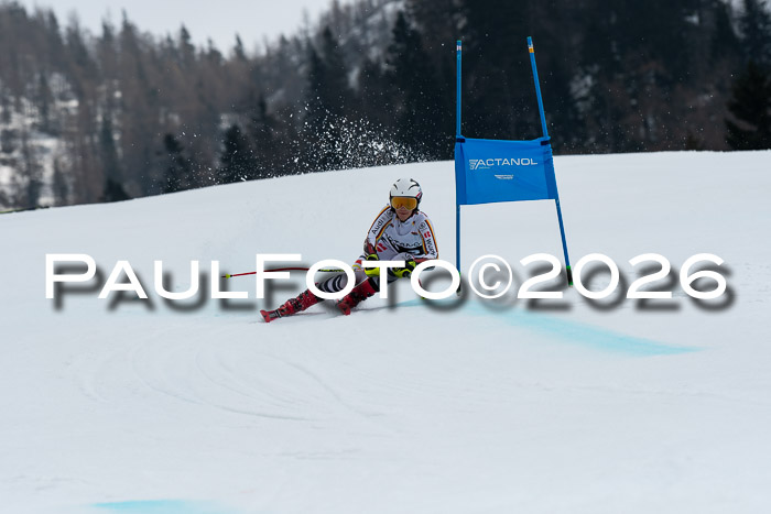 Dt. Schülermeisterschaft U14/U16 RS 21.03.2026