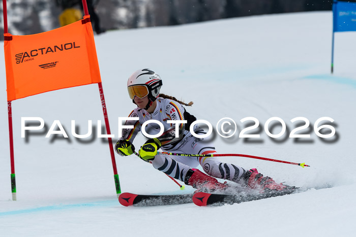 Dt. Schülermeisterschaft U14/U16 RS 21.03.2026