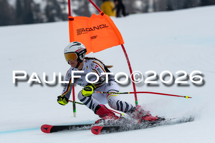 Dt. Schülermeisterschaft U14/U16 RS 21.03.2026