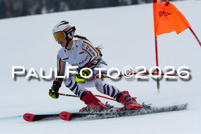 Dt. Schülermeisterschaft U14/U16 RS 21.03.2026