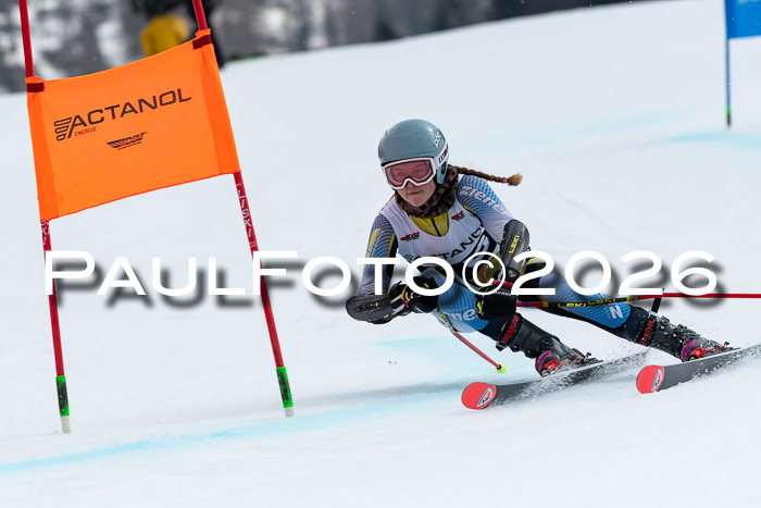 Dt. Schülermeisterschaft U14/U16 RS 21.03.2026