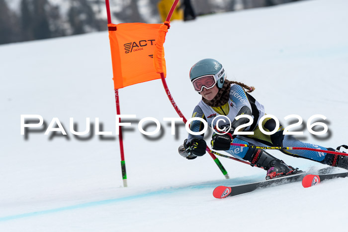 Dt. Schülermeisterschaft U14/U16 RS 21.03.2026