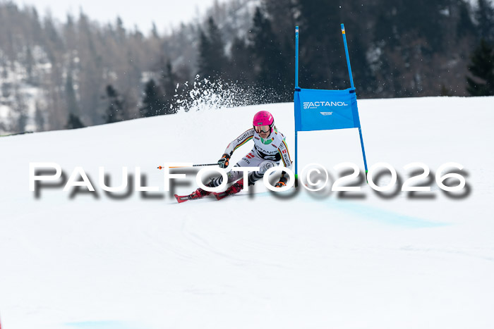 Dt. Schülermeisterschaft U14/U16 RS 21.03.2026