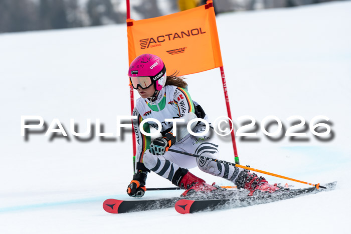 Dt. Schülermeisterschaft U14/U16 RS 21.03.2026