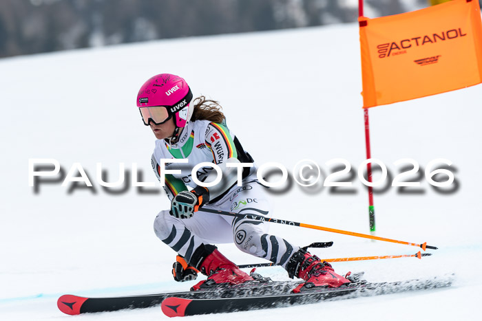 Dt. Schülermeisterschaft U14/U16 RS 21.03.2026