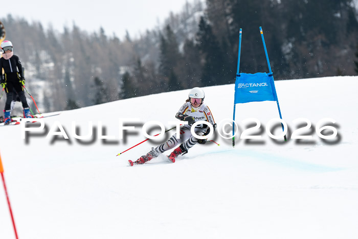 Dt. Schülermeisterschaft U14/U16 RS 21.03.2026