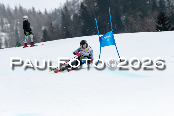 Dt. Schülermeisterschaft U14/U16 RS 21.03.2026