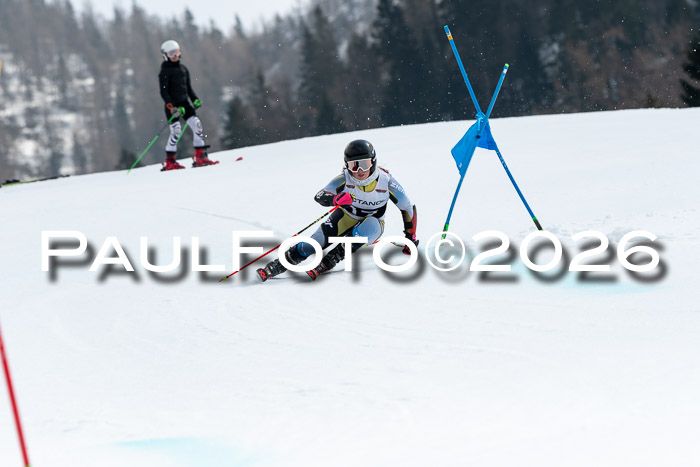 Dt. Schülermeisterschaft U14/U16 RS 21.03.2026