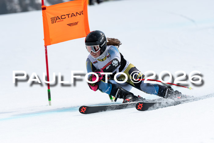 Dt. Schülermeisterschaft U14/U16 RS 21.03.2026