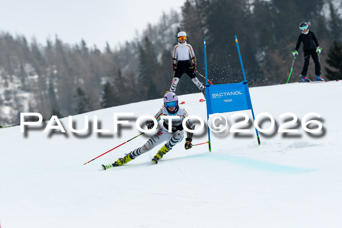 Dt. Schülermeisterschaft U14/U16 RS 21.03.2026