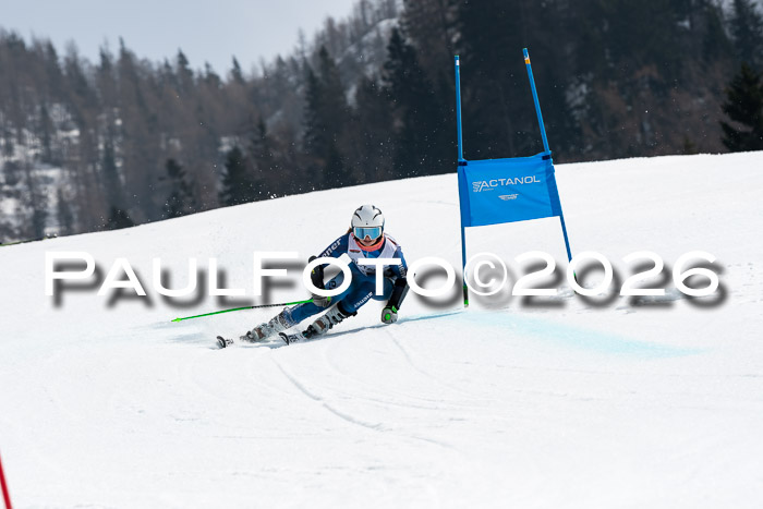 Dt. Schülermeisterschaft U14/U16 RS 21.03.2026