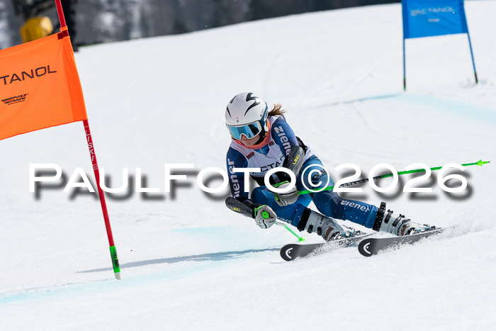 Dt. Schülermeisterschaft U14/U16 RS 21.03.2026
