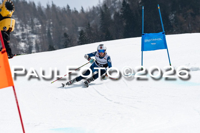 Dt. Schülermeisterschaft U14/U16 RS 21.03.2026