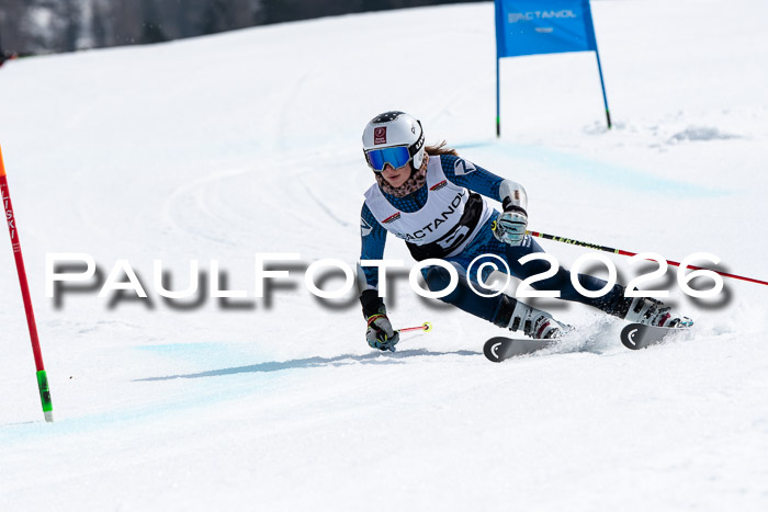 Dt. Schülermeisterschaft U14/U16 RS 21.03.2026