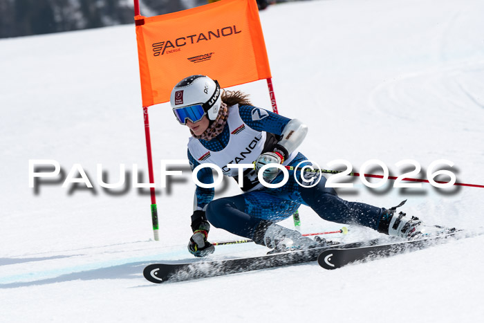Dt. Schülermeisterschaft U14/U16 RS 21.03.2026