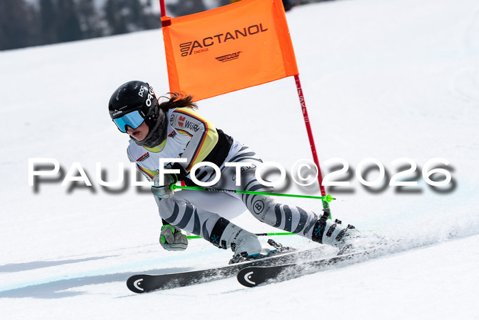 Dt. Schülermeisterschaft U14/U16 RS 21.03.2026