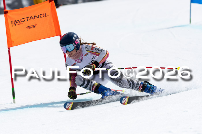 Dt. Schülermeisterschaft U14/U16 RS 21.03.2026