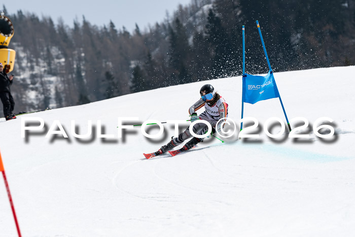 Dt. Schülermeisterschaft U14/U16 RS 21.03.2026