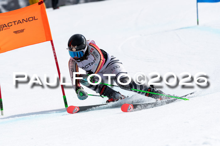 Dt. Schülermeisterschaft U14/U16 RS 21.03.2026