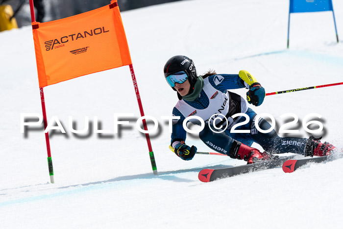 Dt. Schülermeisterschaft U14/U16 RS 21.03.2026