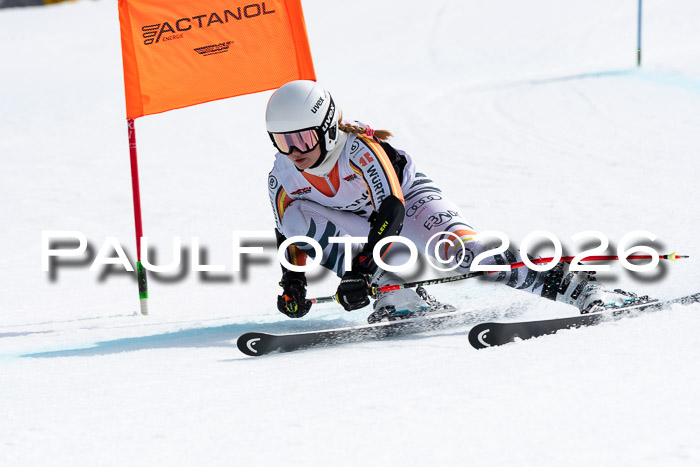 Dt. Schülermeisterschaft U14/U16 RS 21.03.2026