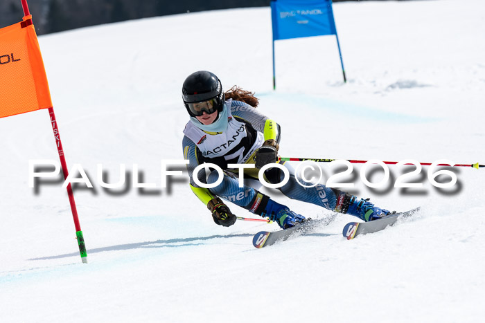 Dt. Schülermeisterschaft U14/U16 RS 21.03.2026