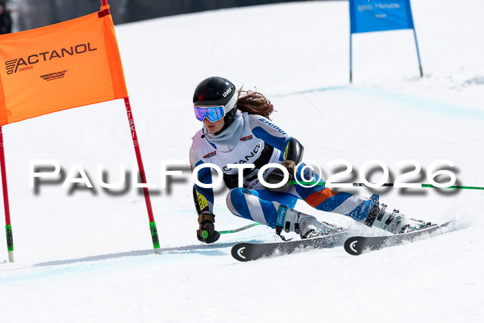 Dt. Schülermeisterschaft U14/U16 RS 21.03.2026