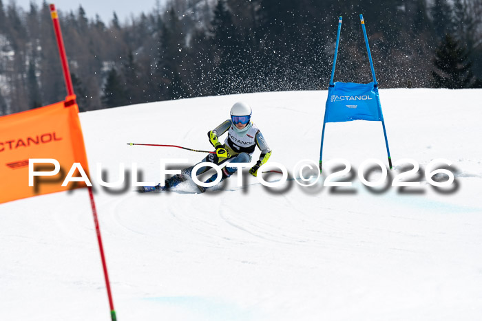 Dt. Schülermeisterschaft U14/U16 RS 21.03.2026