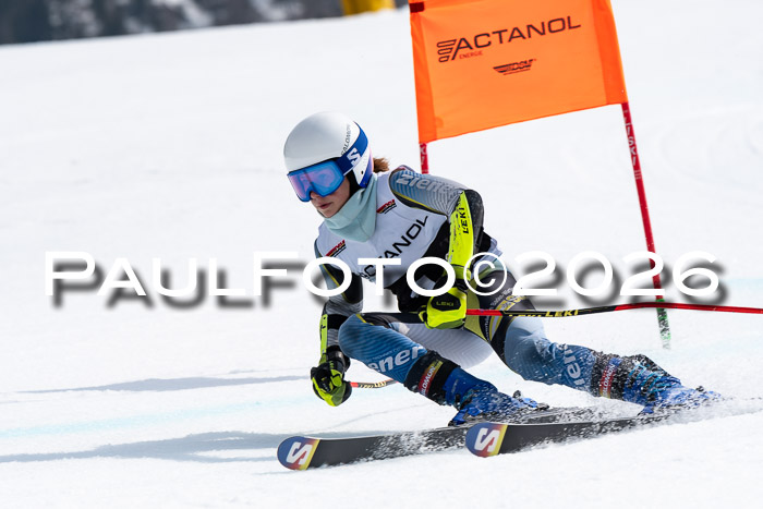 Dt. Schülermeisterschaft U14/U16 RS 21.03.2026
