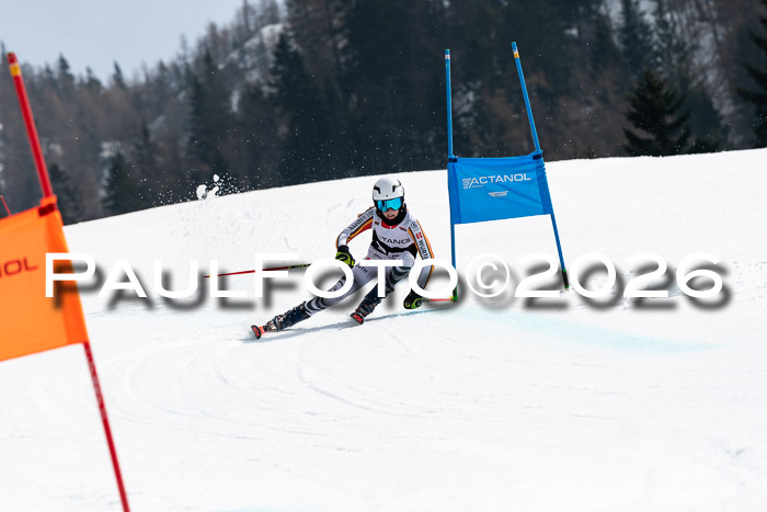 Dt. Schülermeisterschaft U14/U16 RS 21.03.2026