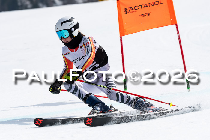 Dt. Schülermeisterschaft U14/U16 RS 21.03.2026