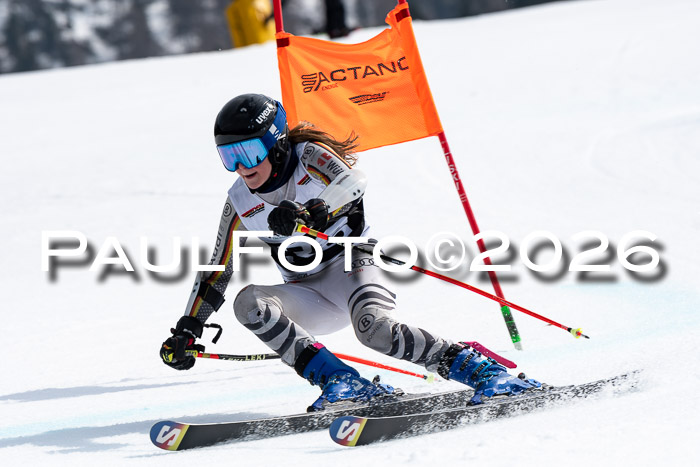 Dt. Schülermeisterschaft U14/U16 RS 21.03.2026