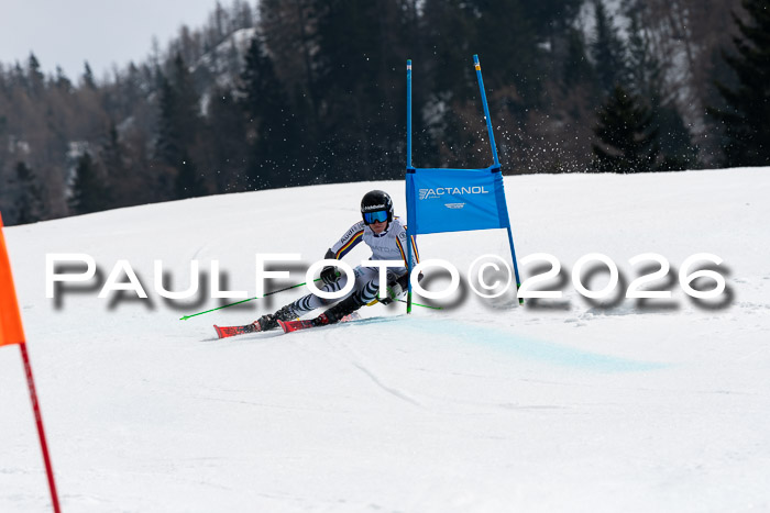 Dt. Schülermeisterschaft U14/U16 RS 21.03.2026