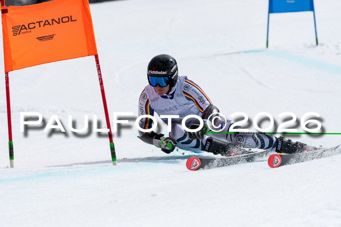 Dt. Schülermeisterschaft U14/U16 RS 21.03.2026