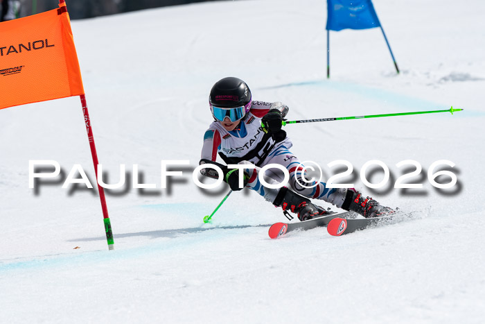 Dt. Schülermeisterschaft U14/U16 RS 21.03.2026