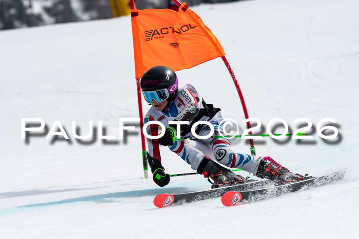 Dt. Schülermeisterschaft U14/U16 RS 21.03.2026