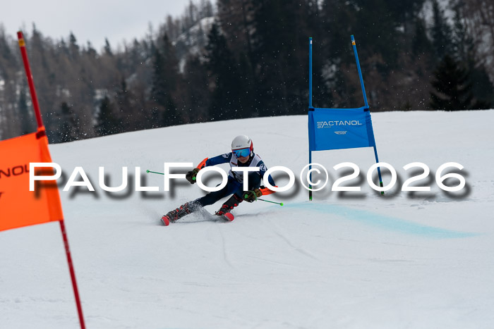Dt. Schülermeisterschaft U14/U16 RS 21.03.2026