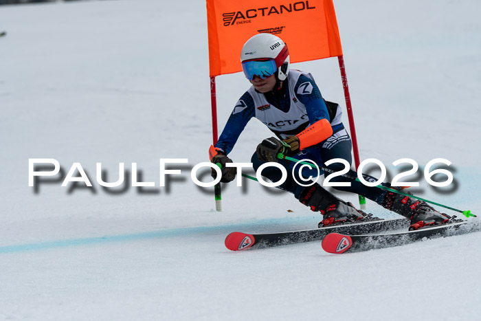 Dt. Schülermeisterschaft U14/U16 RS 21.03.2026