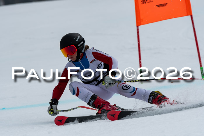 Dt. Schülermeisterschaft U14/U16 RS 21.03.2026