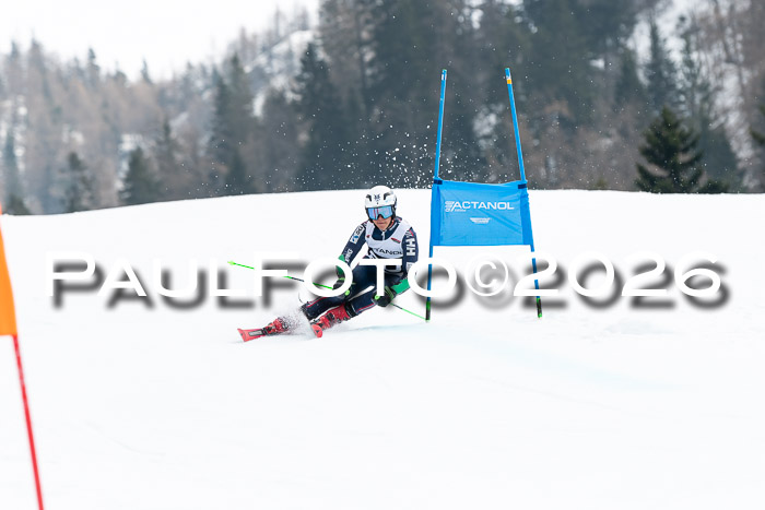 Dt. Schülermeisterschaft U14/U16 RS 21.03.2026