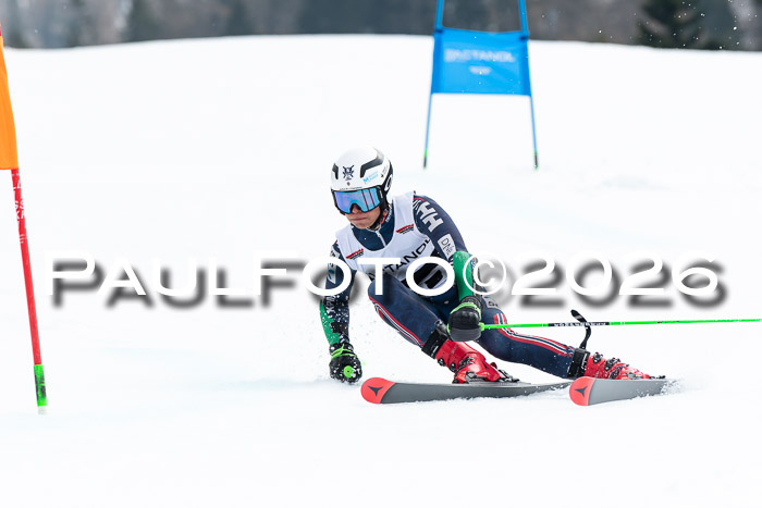 Dt. Schülermeisterschaft U14/U16 RS 21.03.2026